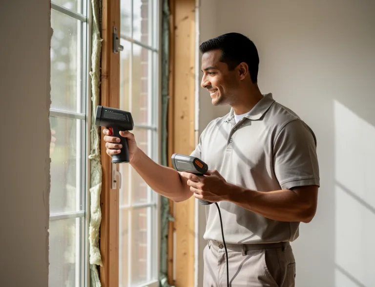 Home Energy Audit service in Burton upon Trent